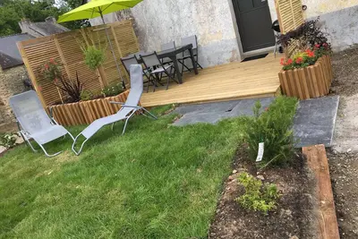 Image de Gite au cœur d'un hameau Breton