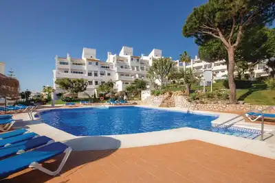 Image de Superbe maison Ă Mijas Costa avec WiFi