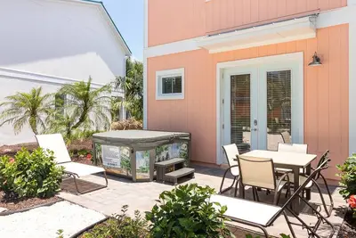 Image de 3020 Salted Rim Road: 3 Br / 3 Ba maison à Kissimmee, 8 personnes