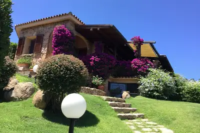 Image de Villa avec vue mer à deux pas de la plage