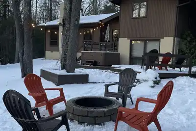 Image de Windham Pines Lodge & Hot Tub