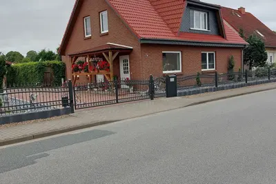 Image de Appartement / app. pour 4 personnes avec 104m² à Krusenhagen (73138)