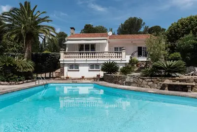 Image de Villa privée avec piscine \"Lou Mazet\"