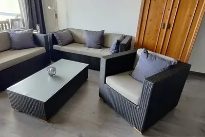 Image de Appartement \/ app. pour 4 personnes avec 54m² à Grossenbrode (10329)