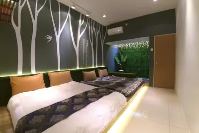 Image de Vince's Ipoh SemiD Bungalow Homestay Cartes Tenby monde perdu