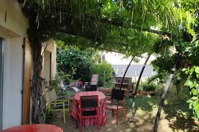 Image de Location maison 8 couchages dispo du 04/08 au 12/08
