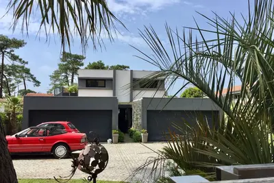 Image de Anglet Chiberta T2 edge of pine forest, golf, tennis and beaches on foot