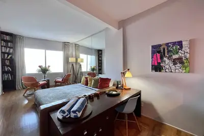 Image de W01. 140 · Appartement passionnant avec vue sur la mer