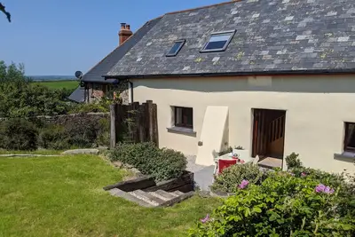 Image de Cottage Nr Dartmoor, 4 personnes, jardin isolé, chauffage par le sol, animaux bienvenus