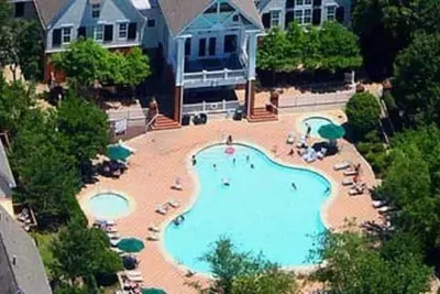 Image de Williamsburg: les Townes à King’s Creek Plantation Resort