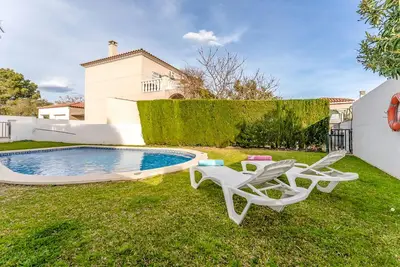 Image de Superbe maison Ă Miami Playa avec WiFi
