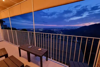 Image de Maison dans un ancien village avec une vue mer imprenable (jusqu'à 5 personnes)