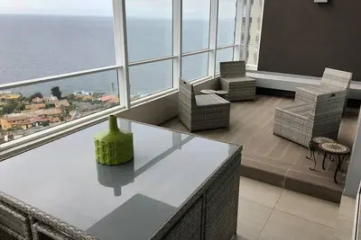 Image de Departamento Full Amoblado Para 5 Montemar De Concon
