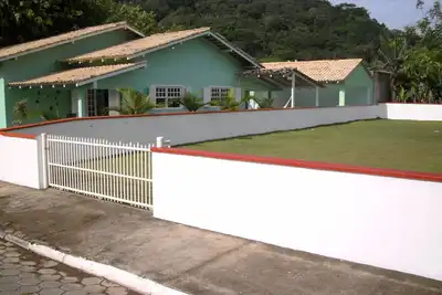 Image de São Francisco do Sul - Praia de Itaguaçú - Location de vacances