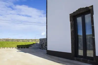 Image de Casa Lagar de Pedra T3 - Appartement pour 6 personnes à Santa Cruz da Graciosa