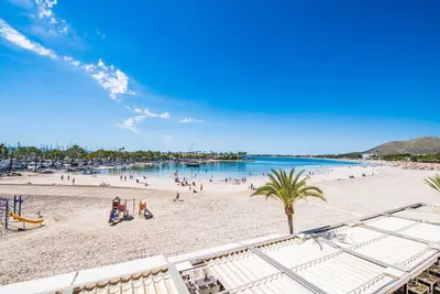 Image de Appartement Dionis sur la plage Ă Puerto Alcudia