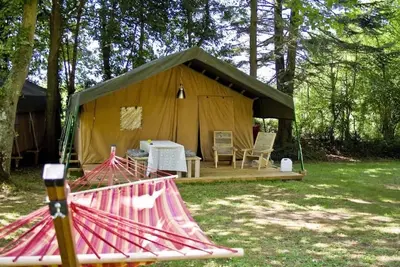 Image de Domaine de Keravel - Tentes Safari 2 chambres 5 persones
