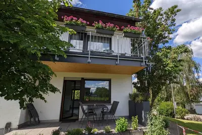 Image de Appartement confortable avec balcon