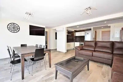 Image de Gr Appartement de luxe en première ligne de plage Benidorm