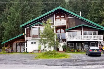 Image de Chalet des suites Seward D - Studio