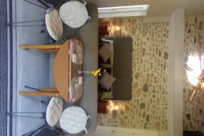 Image de Chambre d'hôtes - Chaise de Jardin d'Ilse