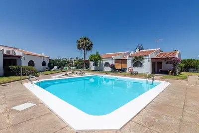 Bungalow Calm - Pool + Terrace + 3bdr