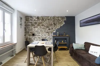 Image de Très joli appartement à Paramé, draps, serviettes de bain, ménage inclus.