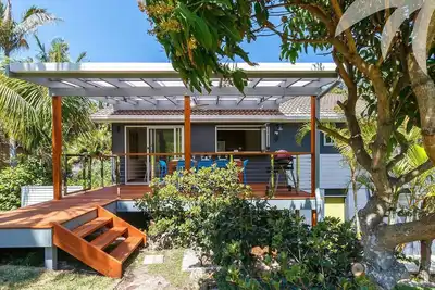 Image de Palms House - Pacific Palms Holidays