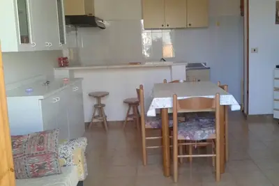 Appartement à Torre dell'Orso à 350 mètres de la plage