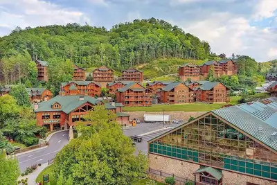 Image de 4 juillet, semaine au Westgate Smoky Mountain Resort & Waterpark D
