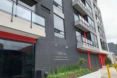 Bel appartement d'une chambre à Usaquen