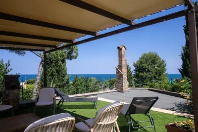 Image de Villa Del Mare - Numana, wonderful villa 100mt from the sea