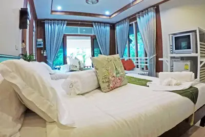 Image de Dolphin Bay Beach Resort