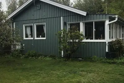 Image de Maison de vacances Sandbergen - Summerhouse près de la plage - 14 personnes maximum