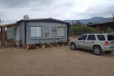 Image de Casa Martha en la Ruta del Vino Valle de Guadalupe