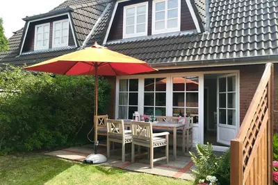 Image de Maison de vacances pour 6 personnes avec 95 m² à Nieblum (120547)