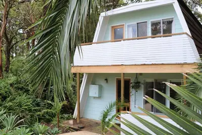 Image de La cabane de Shaka - Pacific Palms Holidays