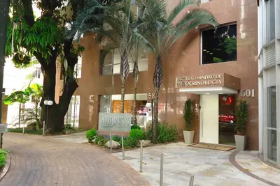 Image de Excellente Appartement Ă Savassi, Ă 50m de la plage de Belo Horizonte / Mg