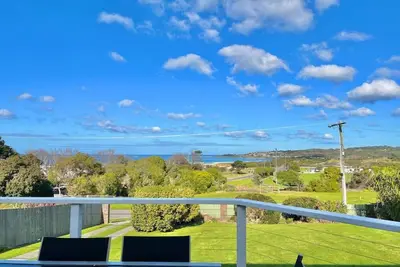 Image de Saltwater Haven Apollo Bay propose un hébergement de vacances qui accepte les animaux de compagnie