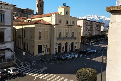 Loft \"Terrasse Mare & Monti\"