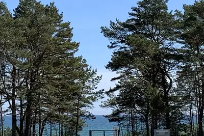 Image de Vue sur la mer Baltique sur RĂĽgen