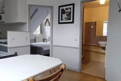 Image de Domaine de Keravel - Appartement 2 chambre 4\/6 personnes