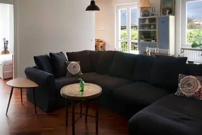 Image de Chambre privée récemment restaurée avec salle de bain