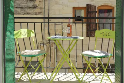 Image de Maison de vacances dans le centre historique