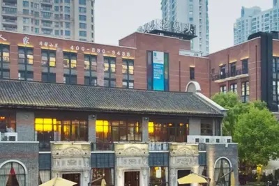 Image de Suite 2 avec cour privée - The Waterhouse at South Bund