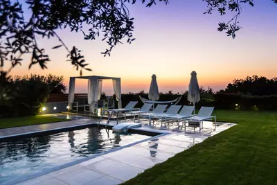 Image de Villas de luxe modernes Ă Skouloufia, Rethimno, Vilana 2