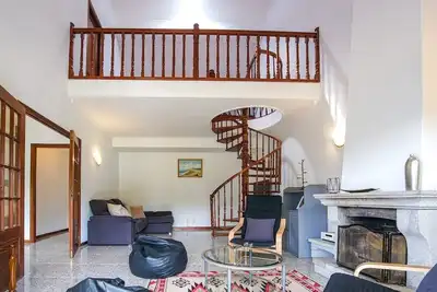 Image de Maison de jardin privée - 5min de la plage