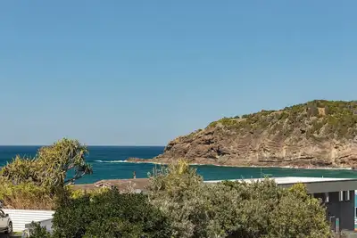 Image de The Pole House - Vacances aux palmiers du Pacifique