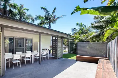 Image de La cabane de plage - Pacific Palms Holidays