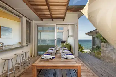 Image de Sea Shack - Pacific Palms Holidays